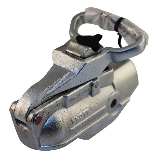 Knott Kugelkupplung AV50 + Schloss, Ø50 12,5 12,5 inkl. Befestigungsmaterial