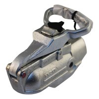 Knott Kugelkupplung AV50 + Schloss, Ø50 12,5 12,5...