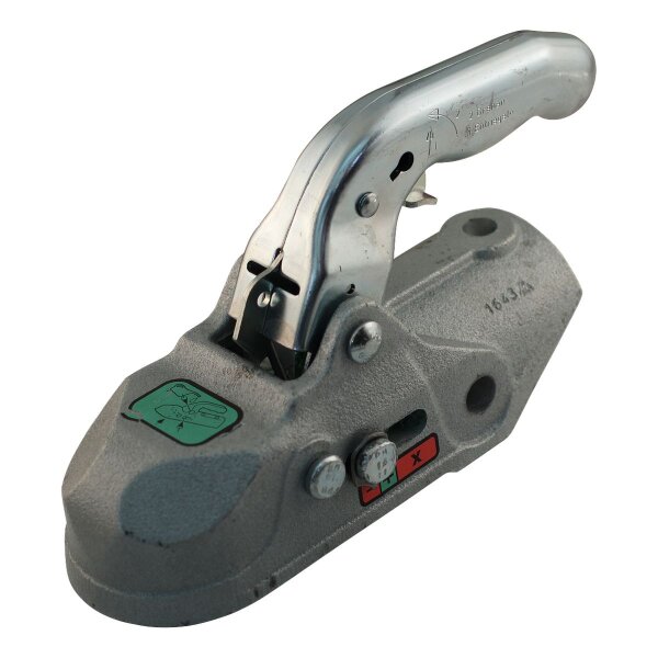 Knott Kugelkupplung K35-A Ø50 14,5 12,5