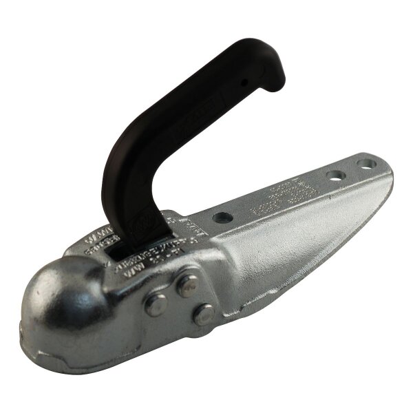 Winterhoff Kugelkupplung WW20-F1 Ø60 12,5