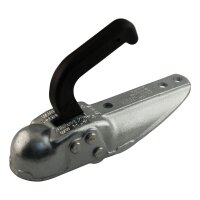 Winterhoff Kugelkupplung WW20-F1 Ø60 12,5