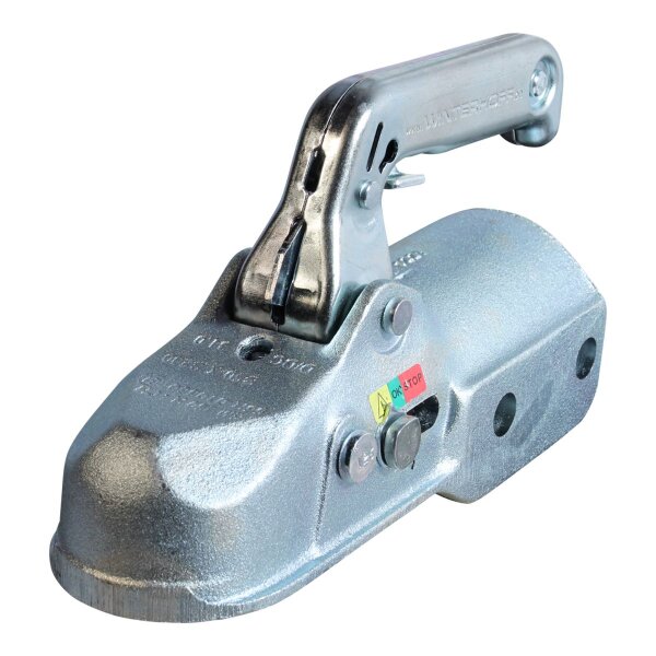 Winterhoff Kugelkupplung Winterhoff WW350-RCH Ø60 14,5