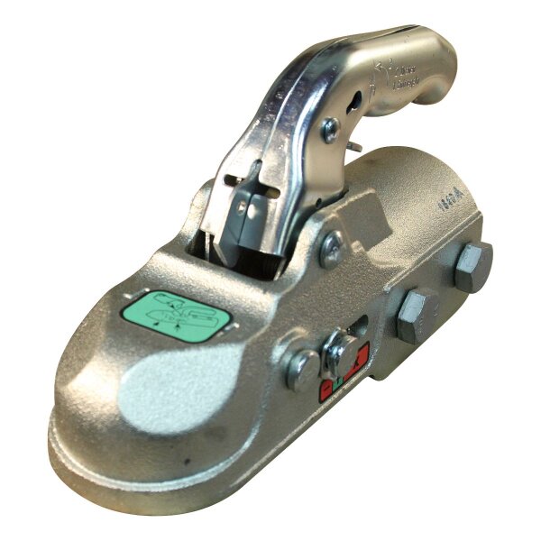 Knott Kugelkupplung K35-C inkl. Befestigungsmaterial Ø60 14,5