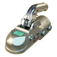 Knott Kugelkupplung K35-C inkl. Befestigungsmaterial...