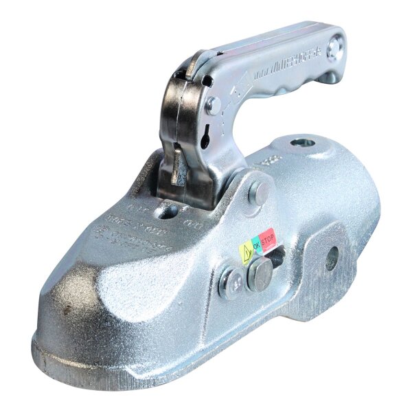 Winterhoff Kugelkupplung WW 350 R-C K1212 Ø60 12,5 12,5