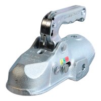 Winterhoff Kugelkupplung WW350-RD-K1212 Ø65 12,5 12,5