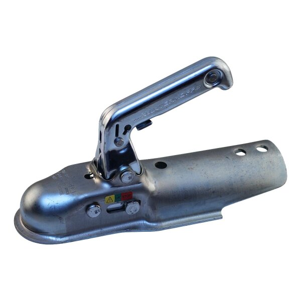 Winterhoff Kugelkupplung WW150-RTG met stekkerhouder Ø70 12,5