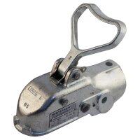 Winterhoff Kugelkupplung WW200-B5-H Ø50 12,5 12,5