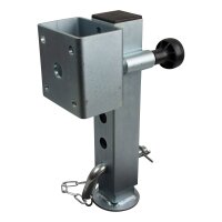 Novio Stützfuss klappverrieglung ⧄60mm 1300kg glanz...