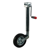 Simol Stützrad Ø48mm 200x50mm Stahlrad