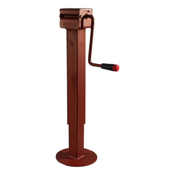 Simol Stützfuss DG ⧄70mm 3000kg Mennig