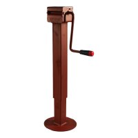 Simol Stützfuss DG ⧄70mm 3000kg Mennig