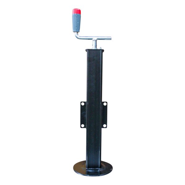 Simol Stützfuss P ⧄60mm 600kg KTL + poedercoating RAL 9005