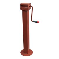 Simol Stützfuss DG , 2 speed ⧄80mm 5440kg Mennig