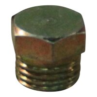 OMFB Stecker 1/4" Metall
