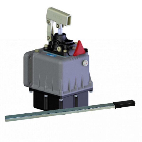 OMFB Handpumpe PMS45 45cm³ 3L Zylinder einfachwirkend