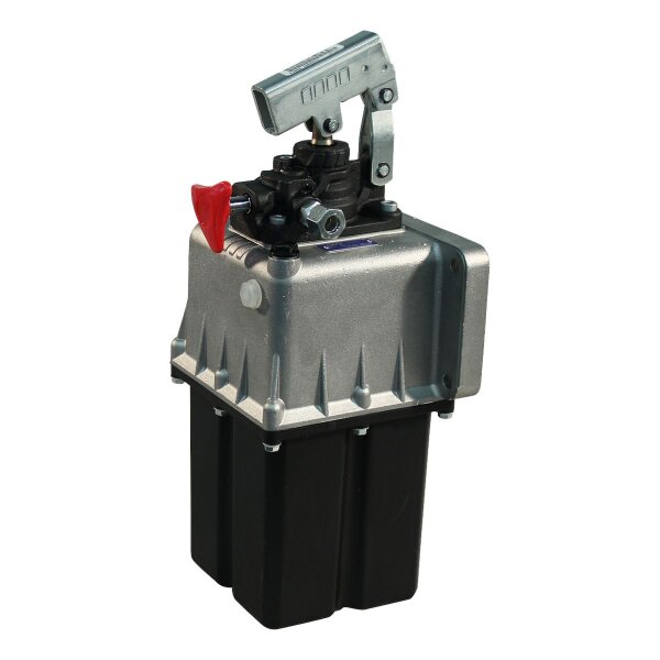 OMFB Handpumpe PMS25 25cm³ Zylinder einfachwirkend 5L