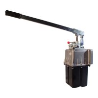 OMFB Handpumpe PMI25 25cm³ 5L Zylinder doppelwirkend