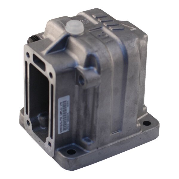 OMFB Behälter Handpumpe 1L Aluminium