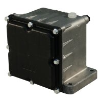 OMFB Behälter Handpumpe 2L aluminium/kunststoff