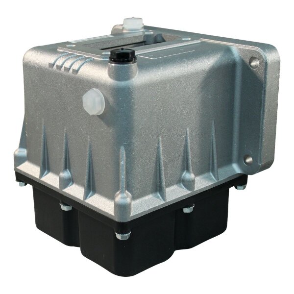 OMFB Behälter Handpumpe 3L aluminium/kunststoff