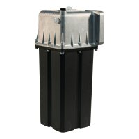 OMFB Behälter Handpumpe 5L aluminium/kunststoff