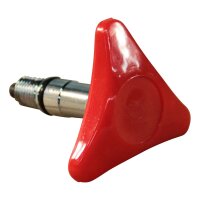 OMFB Drehknopf Rot PMS12-25-45