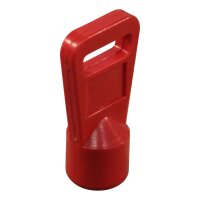 OMFB Schlüssel Fernbedienung kunststoff, ,5-seitig