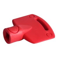 OMFB Schlüssel Fernbedienung kunststoff, ,4-seitig