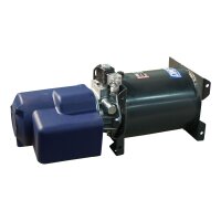 OMFB Hydraulikpumpe elektrisch DC12V-2KW 5.7l Stahltank ,...