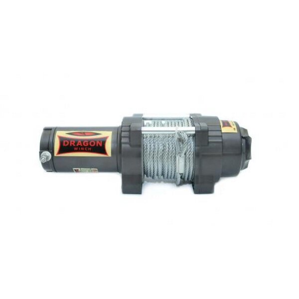 Dragon Winch Elektrische Winde 3000 lb / 1360 kg 12 V Fernsteuerung drahtlos