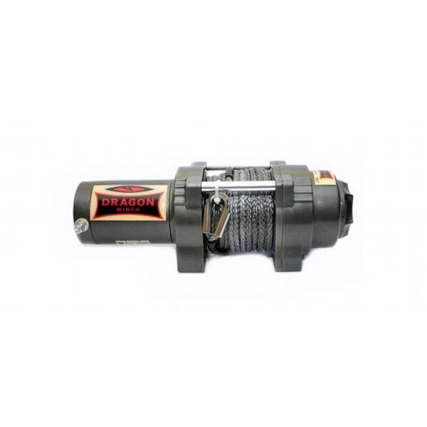 Dragon Winch Elektrische Winde 4500 lb / 2041 kg 12 V Fernsteuerung drahtlos
