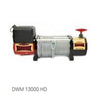 Dragon Winch Elektrische Winde 13000 lb / 5897kg 12 V...