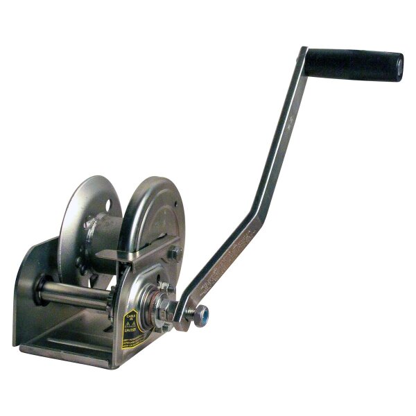 Novio Winde KX1051 455/227kg mit Abdeckplatte