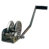 Novio Winde KX1051 455/227kg mit Abdeckplatte