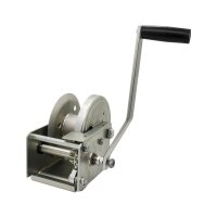 Novio Winde KX1550 680/320kg mit Abdeckplatte