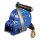 Knott Handwinde ungebremst 1150kg, mit Windengurt 7 Meter mit Haken