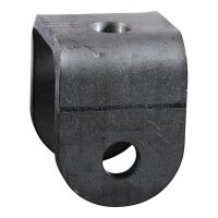 Knott Stoßdämpferhalter Rahmenhalter U-Modell