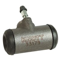 Knott Bremszylinder Knott Ø28,57mm radbremse...