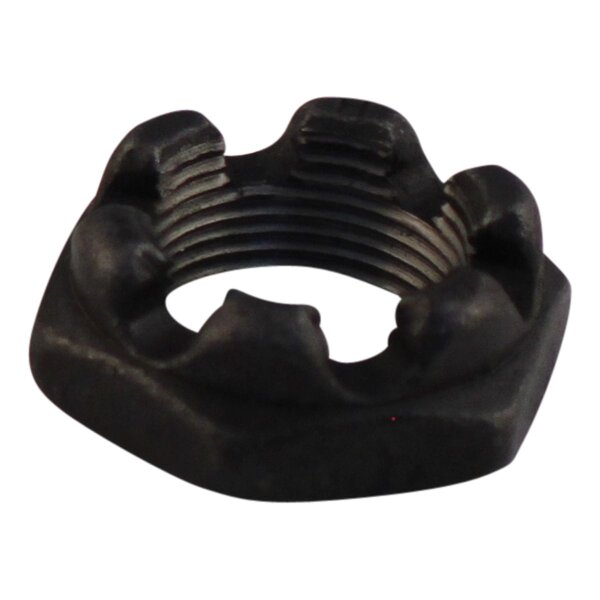 BPW Kronenmutter S 2504-5 RAS  K + S 2504-7 RAS  K M24x1,5