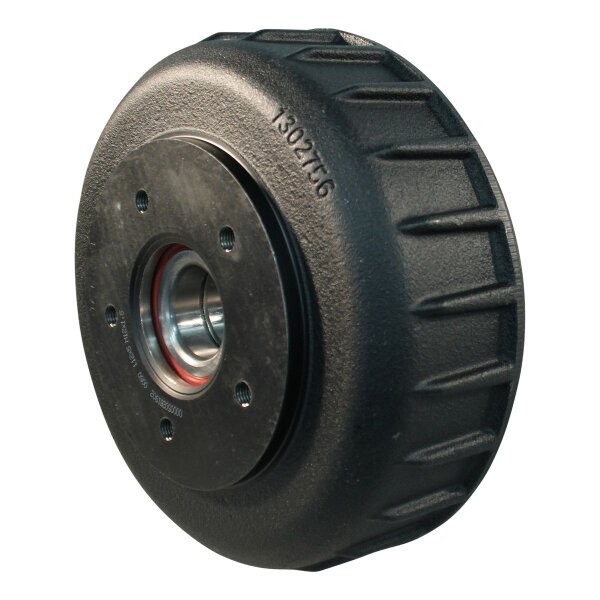 AL-KO Bremsnabe mit Kompaktlager Euro-plus 230x60 (2361) , 5x112 581329 und 1302756