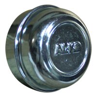 BPW Nabenkappe Ø64,5 BPW Radkappe mit AL-KO-Logo...