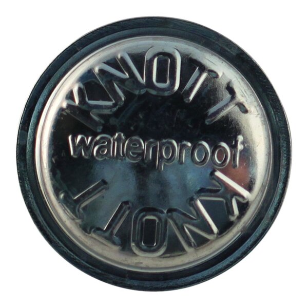 Knott Nabenkappe Ø64mm wasserdicht