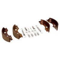 AL-KO Bremsbelagsatz Bremsentyp 2050 / 2051 200x50