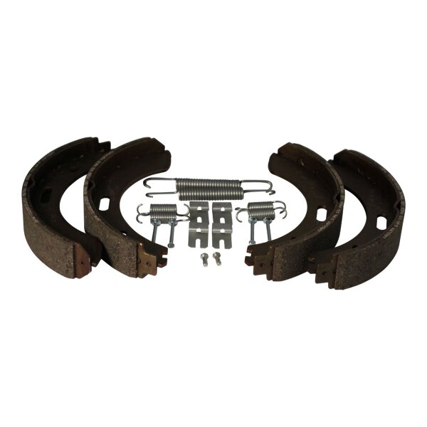 BPW Bremsbelagsatz BPW S 2504-7 RAS K 250x40