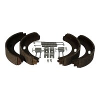 BPW Bremsbelagsatz BPW S 2504-7 RAS K 250x40