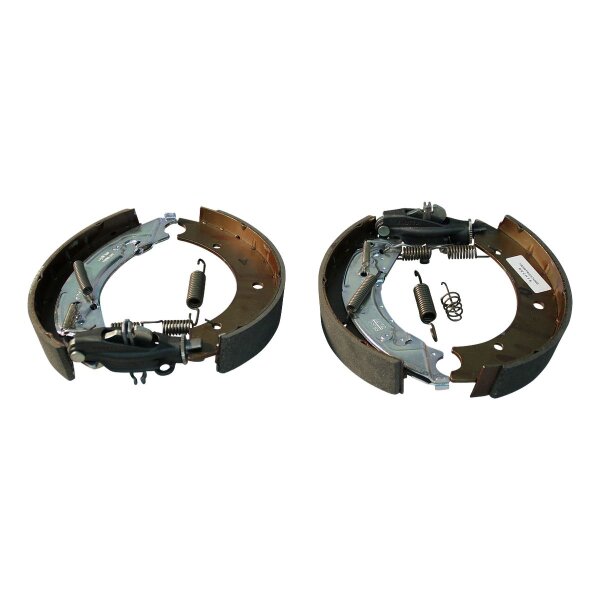 Knott Bremsbelagsatz Bremstyp 25-2025 250x40 Spreiz backmatic + ANS