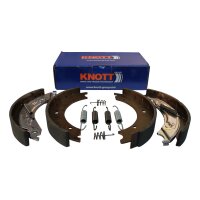 Knott Bremsbelagsatz 25-2025 ; 250x40 Spreiz Backmatic
