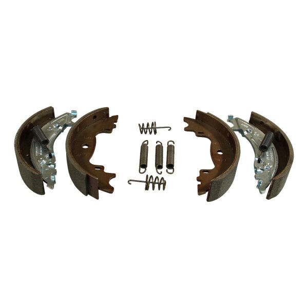 Knott Bremsbelagsatz Bremstyp 16-1365 160x35 Spreiz Backmatic