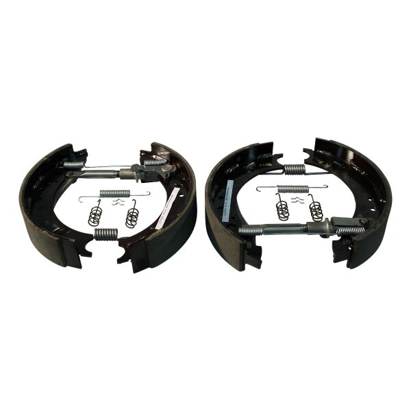 Knott Bremsbelagsatz Bremstyp 30-4302 300x60 Hydraulisch Simplex + ANS